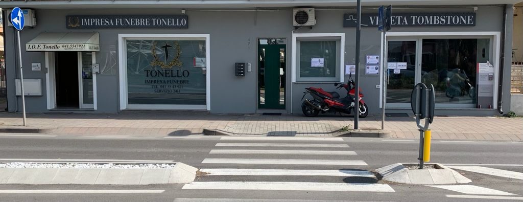 Impresa Onoranze Funebri Tonello