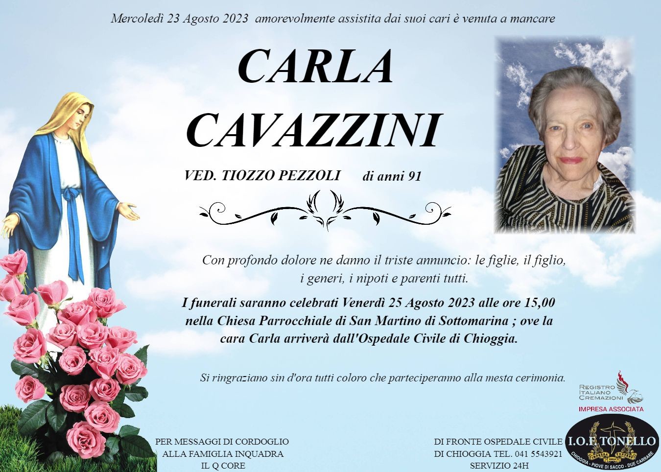 MANIFESTO CARLA CAVAZZINI