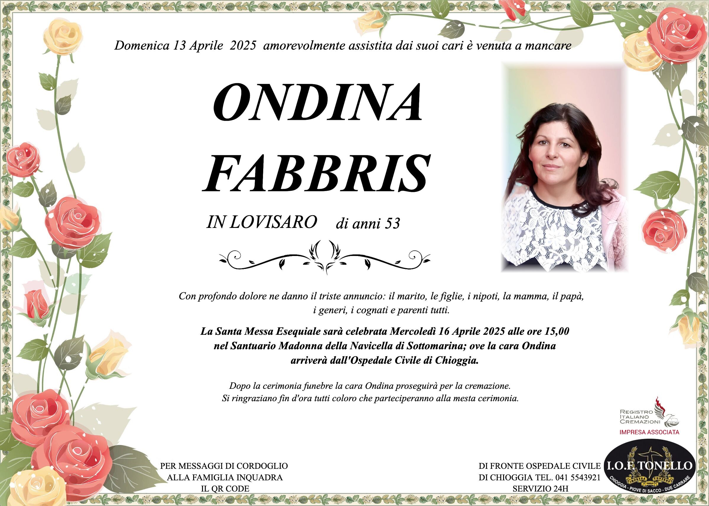 MANIFESTO ONDINA FABBRIS