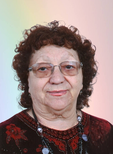 EUGENIA TIOZZO FASIOLO