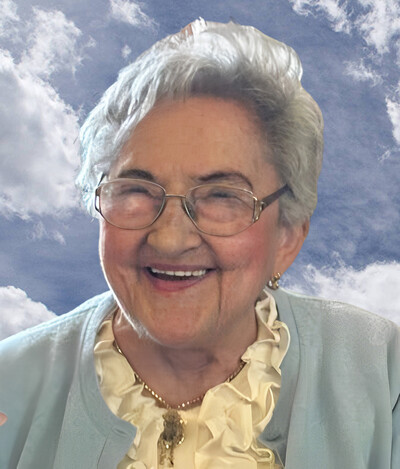 MARIA LUISA BACCI