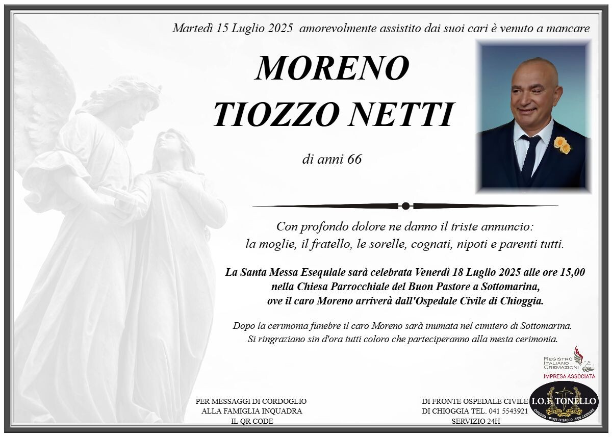 MANIFESTO MORENO TIOZZO NETTI