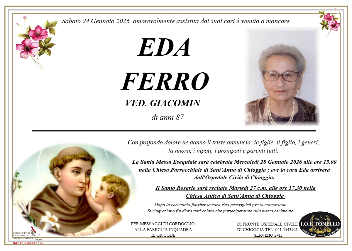 MANIFESTO EDA FERRO