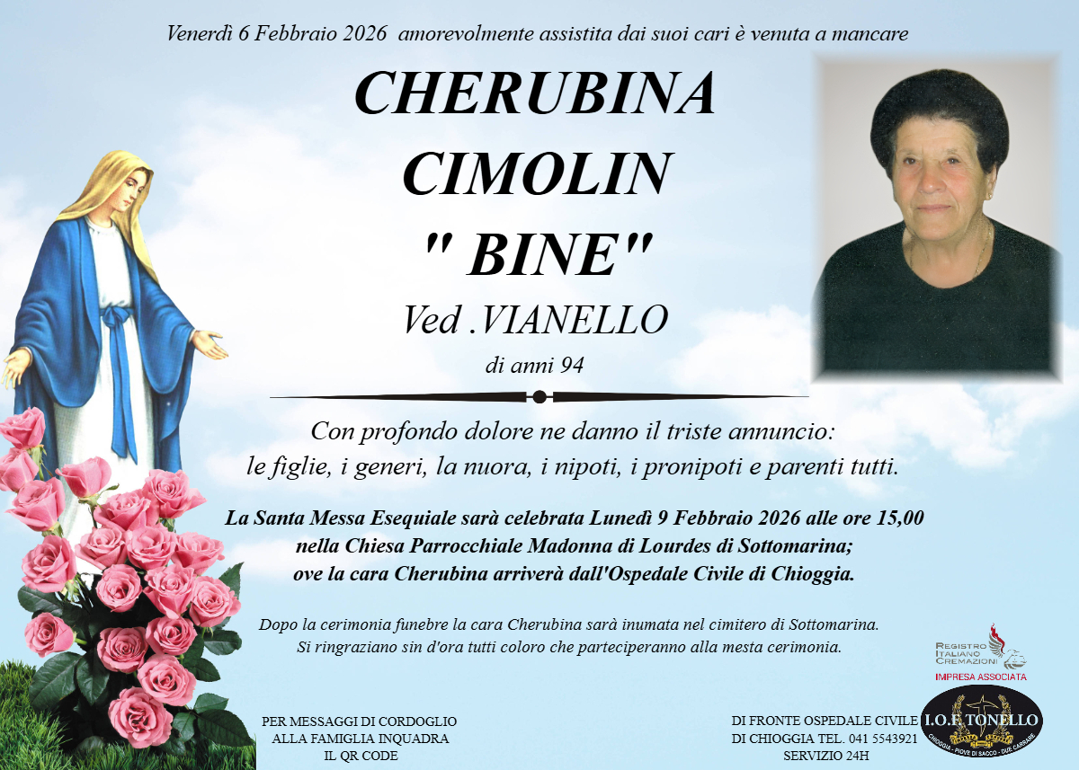 MANIFESTO CHERUBINA CIMOLIN