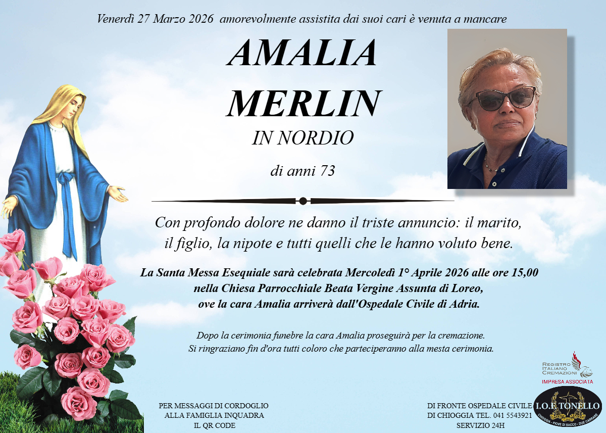 MANIFESTO AMALIA MERLIN