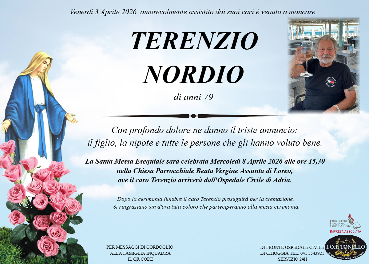 MANIFESTO TERENZIO NORDIO